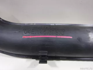 04E145673C VAG Патрубок турбины Skoda Fabia 3 Арт E14207202, вид 5