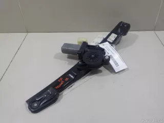 51357281888 BMW Стеклоподъемник электр. задний правый BMW 3 F30/F31/GT F34 Арт E14224405, вид 2