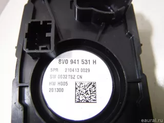 8V0941531H5PR VAG Переключатель света фар Audi A3 8V Арт E14247161, вид 5
