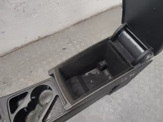 3C1863243L Консоль салона (кулисная часть) Volkswagen Passat CC Арт 20072730, вид 5