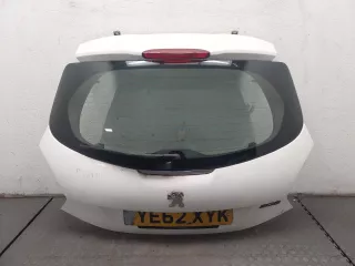 8719F8 Замок крышки багажника Peugeot 208 Арт 11234606, вид 2