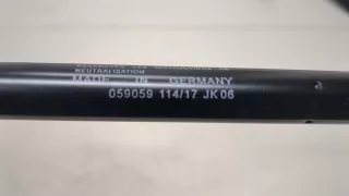 31385799 Амортизатор капота Volvo XC90 1 restailing Арт 20072644, вид 4