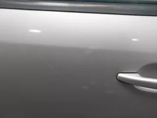 9203EX Стекло двери задней левой Citroen C4 1 restailing Арт 11094900, вид 3