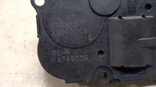 K9749005 Моторчик заслонки печки Audi Q5 1 Арт 20071647, вид 3