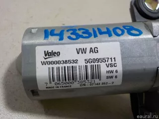 5G0955711 VAG Моторчик заднего стеклоочистителя (дворника) Volkswagen Touran 3 Арт E14331408, вид 5