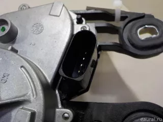 5G0955711 VAG Моторчик заднего стеклоочистителя (дворника) Volkswagen Touran 3 Арт E14331408, вид 6