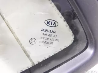 87810A2000 Hyundai-Kia Стекло кузовное глухое левое Kia Ceed 2 Арт E14332799, вид 2