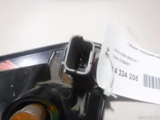 31290873 Volvo Габарит передний левый Volvo XC60 1 Арт E14334208, вид 7