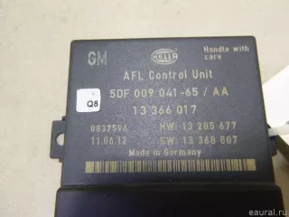 13366017 GM Блок управления светом Opel Astra J Арт E14346835, вид 4