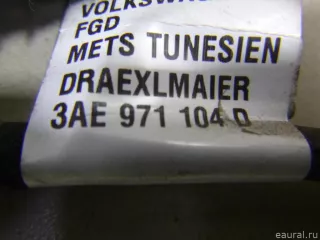 3AE971104D VAG Проводка (коса) Volkswagen Passat B7 Арт E14356182, вид 7