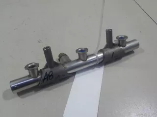 06E130089AA VAG Рейка топливная (рампа) Audi A8 D4 (S8) Арт E14368444, вид 2
