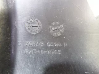 788A31751R Renault Накладка заднего крыла левого Renault Sandero 2 Арт E14401771, вид 6