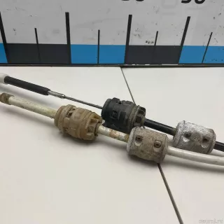 55563703 GM Трос КПП Opel Astra J Арт E14420613, вид 4