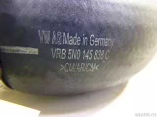 5N0145838C VAG Патрубок интеркулера Audi Q3 2 Арт E14450695, вид 5