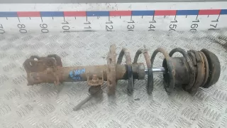 312158,  24406410, 93171422 Пружина передняя левая Opel Combo C Арт NNK03LA01, вид 1