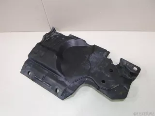 638318252R Renault Пыльник двигателя боковой левый Renault Sandero 2 Арт E14472827, вид 1