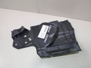 638318252R Renault Пыльник двигателя боковой левый Renault Sandero 2 Арт E14472827, вид 3