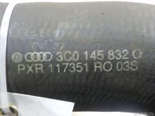 3C0145832Q VAG Патрубок интеркулера Volkswagen Passat CC Арт E14529643, вид 5