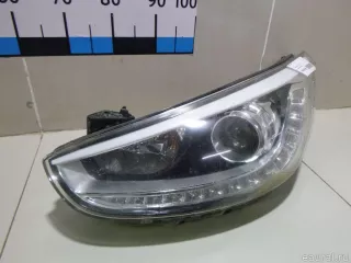 921014L500 Hyundai-Kia Фара левая Hyundai Solaris 1 Арт E14556561, вид 1