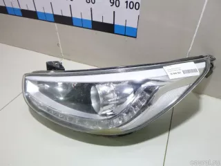 921014L500 Hyundai-Kia Фара левая Hyundai Solaris 1 Арт E14556561, вид 2