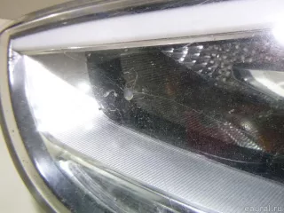 921014L500 Hyundai-Kia Фара левая Hyundai Solaris 1 Арт E14556561, вид 8