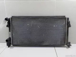 5Q0121251EC VAG Радиатор основной Skoda Octavia A8 Арт E14598511, вид 1