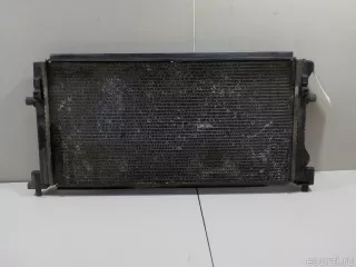 5Q0121251EC VAG Радиатор основной Skoda Octavia A8 Арт E14598511, вид 2