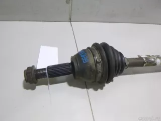 1716096 Ford Полуось передняя правая Ford Fiesta 6 Арт E14599839, вид 2