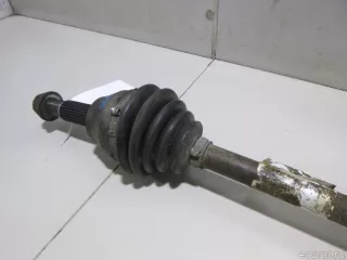1716096 Ford Полуось передняя правая Ford Fiesta 6 Арт E14599839, вид 3
