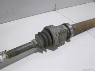 1716096 Ford Полуось передняя правая Ford Fiesta 6 Арт E14599839, вид 4