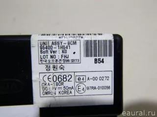 954001H541 Hyundai-Kia Блок электронный Kia Ceed 1 Арт E14618975, вид 3