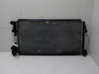 5Q0121251EC VAG Радиатор основной Seat Leon 3 Арт E14630045, вид 2