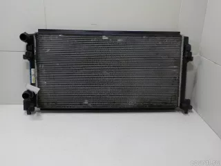 5Q0121251EC VAG Радиатор основной Seat Leon 3 Арт E14630045, вид 3