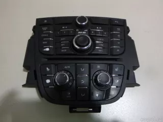 13337221 GM Магнитола Opel Astra J Арт E14641888, вид 1