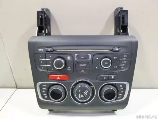 6155JG Citroen-Peugeot Блок управления климатической установкой Citroen DS4 Арт E14658211