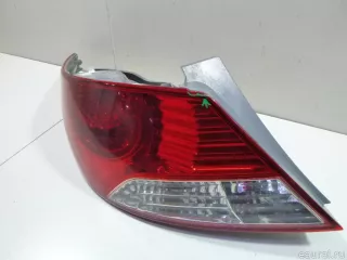 924014L020 Hyundai-Kia Фонарь задний левый Hyundai Solaris 1 Арт E14658511, вид 1