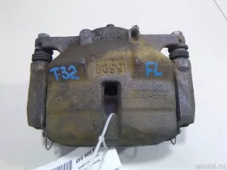 410114BA0A Nissan Суппорт тормозной передний левый Nissan X-Trail T32 Арт E14686549, вид 1