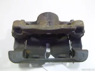 410114BA0A Nissan Суппорт тормозной передний левый Nissan X-Trail T32 Арт E14686549, вид 3