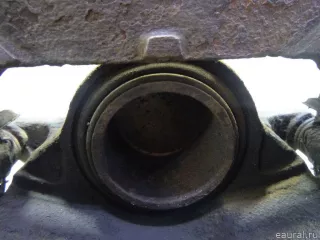 410114BA0A Nissan Суппорт тормозной передний левый Nissan X-Trail T32 Арт E14686549, вид 4