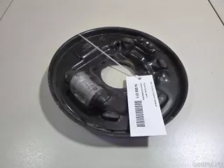58400H5200 Hyundai-Kia Щит опорный задний правый Kia Rio 4 Арт E14689511, вид 2