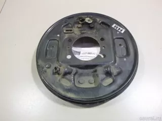 58400H5200 Hyundai-Kia Щит опорный задний правый Kia Rio 4 Арт E14689511, вид 3