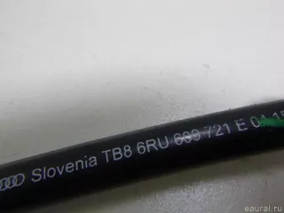 6RU609721E VAG Трос стояночного тормоза Volkswagen Polo 6 Арт E14714760, вид 4