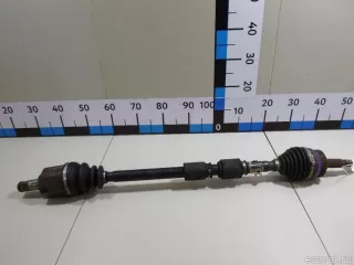 495001H310 Hyundai-Kia Полуось передняя правая Kia Ceed 1 Арт E14731747, вид 1