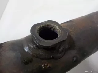 1741031K50 Toyota Приемная труба глушителя Lexus RX 4 Арт E14741076, вид 5