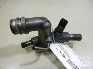 256002E500 Hyundai-Kia Фланец (тройник) системы охлаждения Kia Sportage 4 Арт E14785622, вид 1