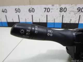 255604EA0E Nissan Переключатель подрулевой в сборе Nissan Qashqai 2 restailing Арт E14787631, вид 2