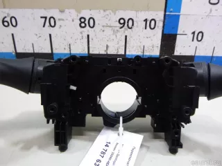 255604EA0E Nissan Переключатель подрулевой в сборе Nissan Qashqai 2 restailing Арт E14787631, вид 4