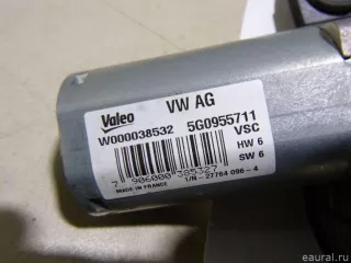 5G0955711 VAG Моторчик стеклоочистителя задний Volkswagen Golf 7 Арт E14789185, вид 5