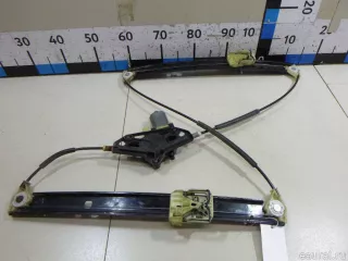 5E0837462 VAG Стеклоподъемник электр. передний правый Skoda Octavia A8 Арт E14802980, вид 2