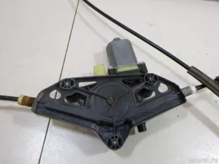 5E0837462 VAG Стеклоподъемник электр. передний правый Skoda Octavia A8 Арт E14802980, вид 3